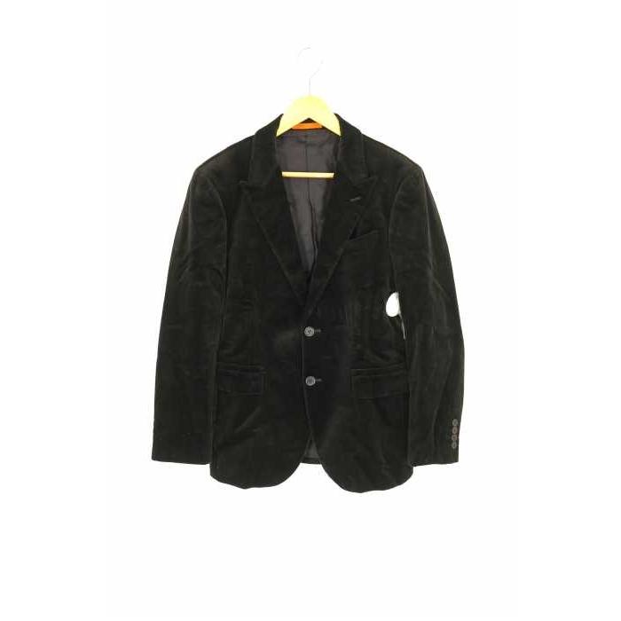 ポールスミスロンドン Paul Smith LONDON ベロア 2Bテーラード