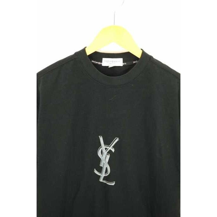 メンズ クルーネックtシャツ イブサンローランプールオム Yves Saint Laurent Pour H 中古 ブランド古着バズストア 0214 ブランド古着販売のbazzstore 通販 Yahoo ショッピング