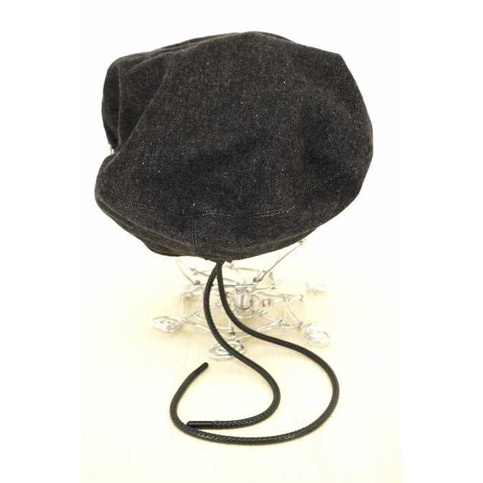 パメオポーズ Pameo Pose 刺繍入り ベレー帽 レディース Free 中古