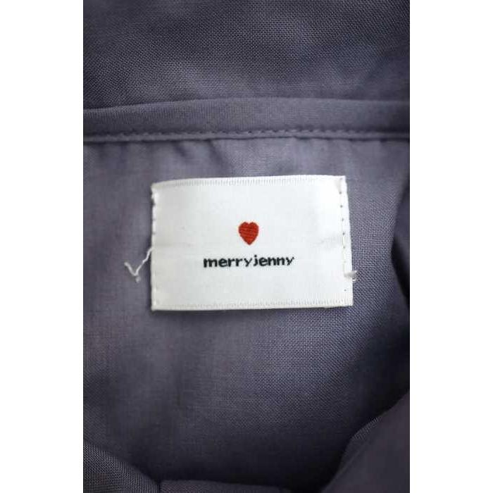 メリージェニー Merry Jenny なみなみシャツ レディース Free 中古 ブランド古着バズストア 0713 ブランド古着販売のbazzstore 通販 Yahoo ショッピング