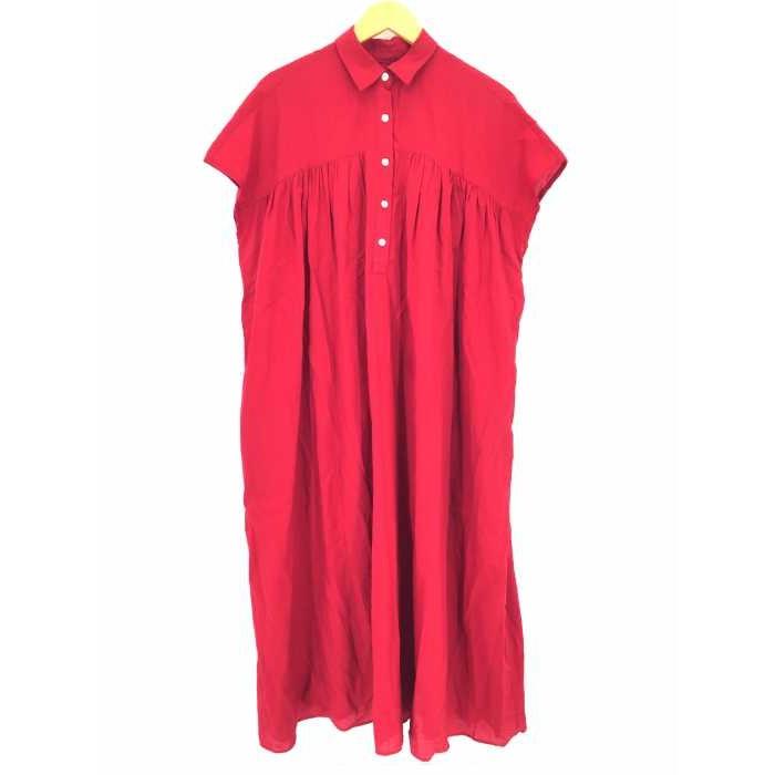 ナナデコール Nanadecor オーガニックコットンワンピース レディース 中古 ブランド古着バズストア 0406 ブランド古着販売のbazzstore 通販 Yahoo ショッピング