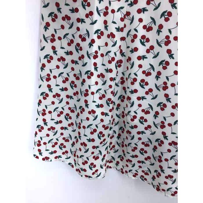 ティティアンドコー Titty Co ミニチェリードロストワンピース レディース S 中古 ブランド古着バズストア 0801 ブランド古着販売のbazzstore 通販 Yahoo ショッピング