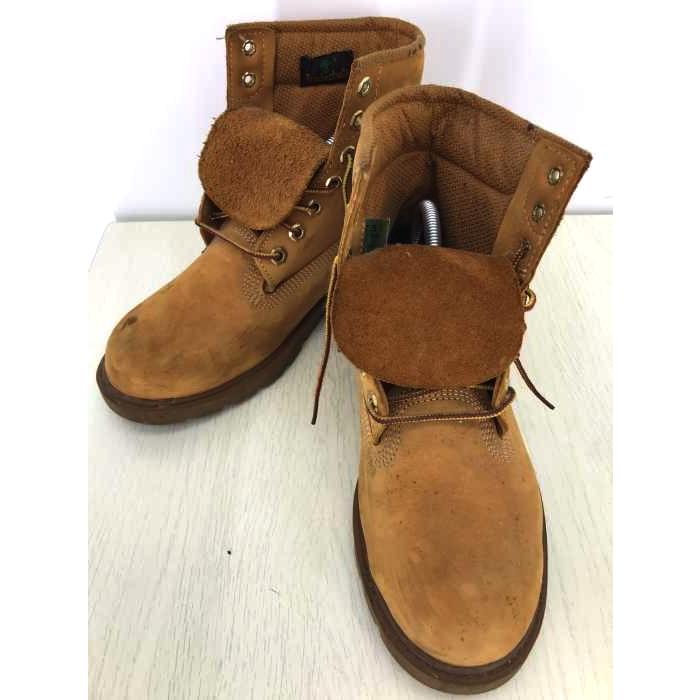 ティンバーランド Timberland レースアップブーツ メンズ 7 5 中古 1125 ブランド古着販売のbazzstore 通販 Yahoo ショッピング