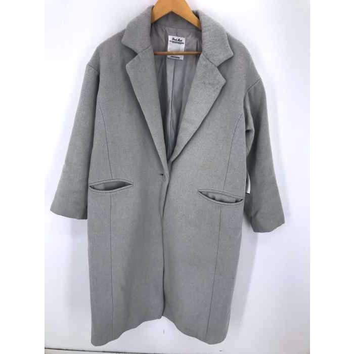 フリーズマート Frees Mart ウール混 オーバーチェスターコート レディース M 中古 ブランド古着販売のbazzstore 通販 Yahoo ショッピング
