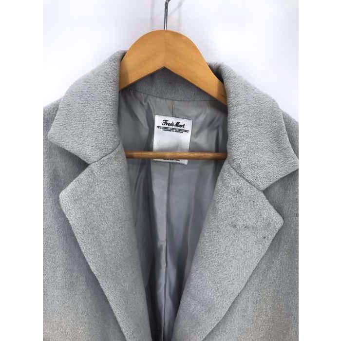 フリーズマート Frees Mart ウール混 オーバーチェスターコート レディース M 中古 ブランド古着販売のbazzstore 通販 Yahoo ショッピング
