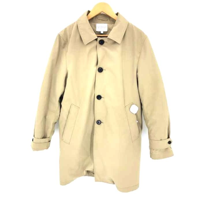 アーバンリサーチ Urban Research ステンカラーコート メンズ M 中古 2103 ブランド古着販売のbazzstore 通販 Yahoo ショッピング