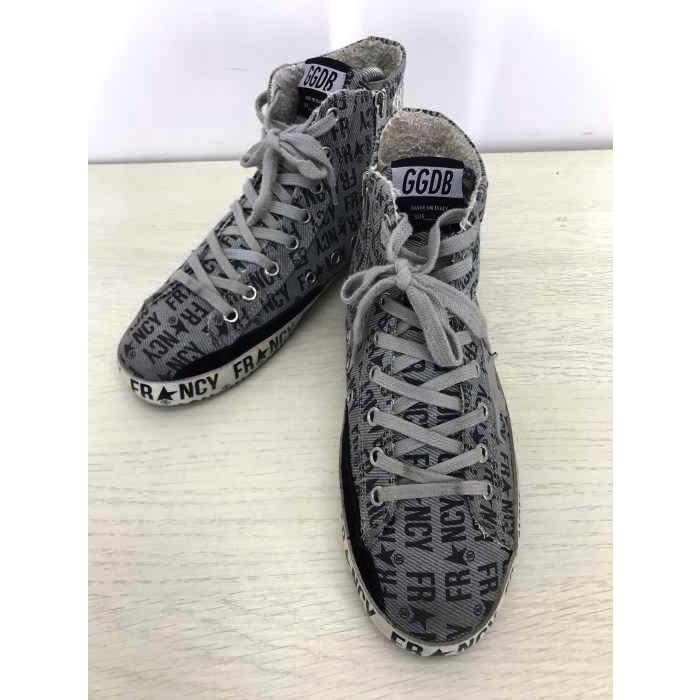 訳ありセール格安 ゴールデングース Golden Goose ハイカットスニーカー レディース 37 中古 2103 ブランド古着販売のbazzstore 通販 Yahoo ショッピング 送料無料 Alrayan University Edu Ye