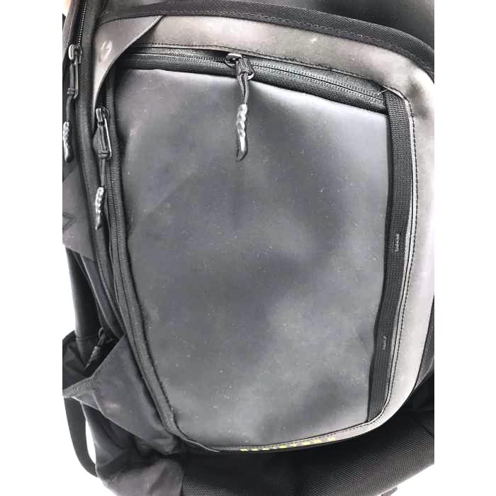 the north face resistor charged