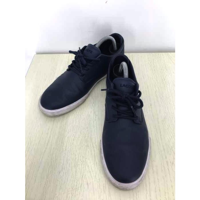 ラコステ Lacoste ローカットスニーカー メンズ 41 中古 2103 ブランド古着販売のbazzstore 通販 Yahoo ショッピング