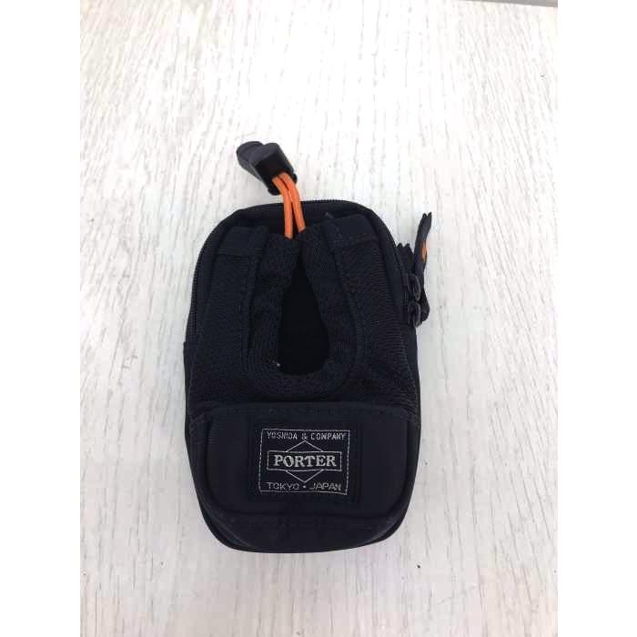 ポーター Porter モバイルケース シガレットケース カードケース メンズ 中古 2103 ブランド古着販売のbazzstore 通販 Yahoo ショッピング