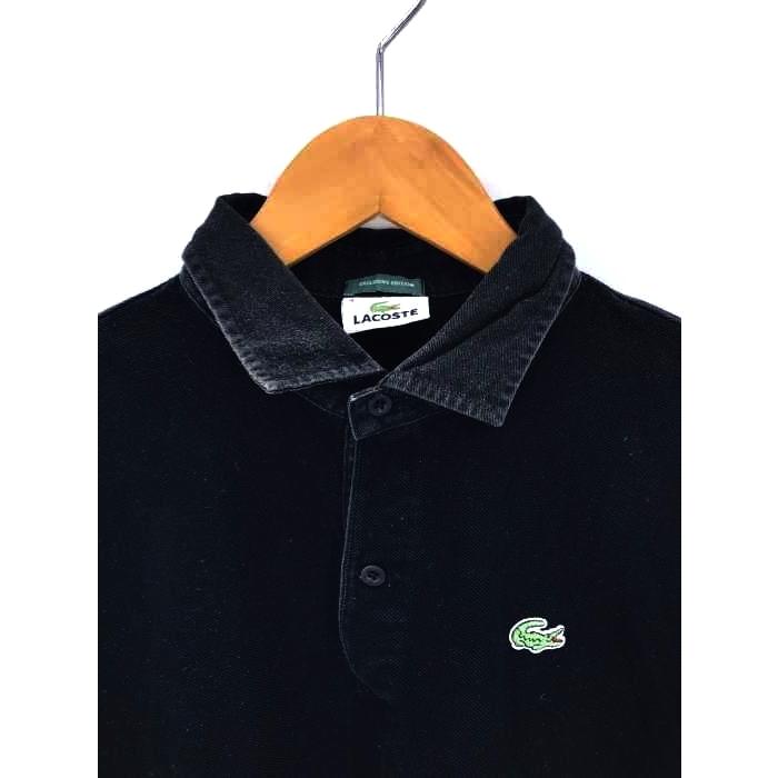 ラコステ Lacoste ワンポイント長袖ポロシャツ メンズ 4 中古 ブランド古着販売のbazzstore 通販 Yahoo ショッピング