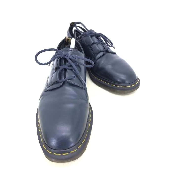 好評 ドクターマーチン Dr Martens イングランド製プレーントゥシューズ メンズ 8 中古 激安単価で Mahy Almahy Ae
