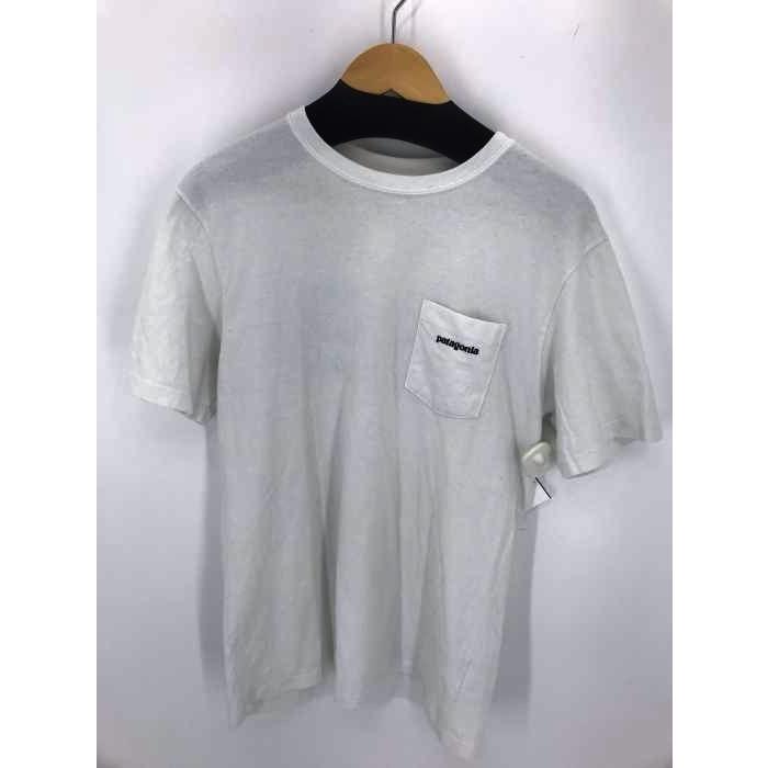 パタゴニア Patagonia P 6ロゴポケットレスポンシビリtシャツ メンズ M 中古 ブランド古着販売のbazzstore 通販 Yahoo ショッピング