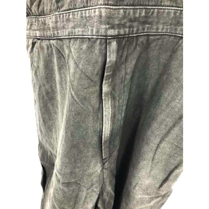 人気新品 ボトムス パンツ メンズオーバーオール Fat エフエーティー緑系 エフエーティー Fat オーバーオール メンズ L 中古 Www Threeriversofs Com