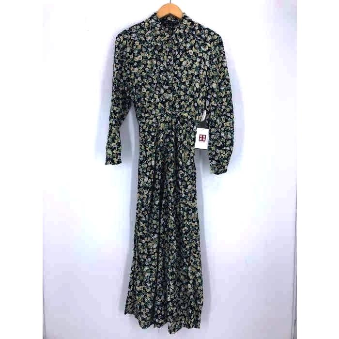 Zara ザラ 花柄シャツワンピース レディース Import Xs Import Xs 中古 古着 0650 ブランド古着販売のbazzstore 通販 Yahoo ショッピング