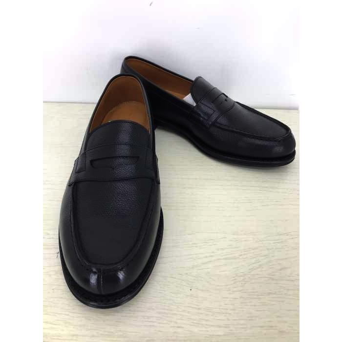 期間限定お試し価格 メンズ コインローファー Sole Gomma Leather Sriwijaya Jalan スリウァヤ ジャラン ブランド古着バズストアbazzstore メンズ 7 古着 中古 シューズ Affaires Sociales Gouv Cg