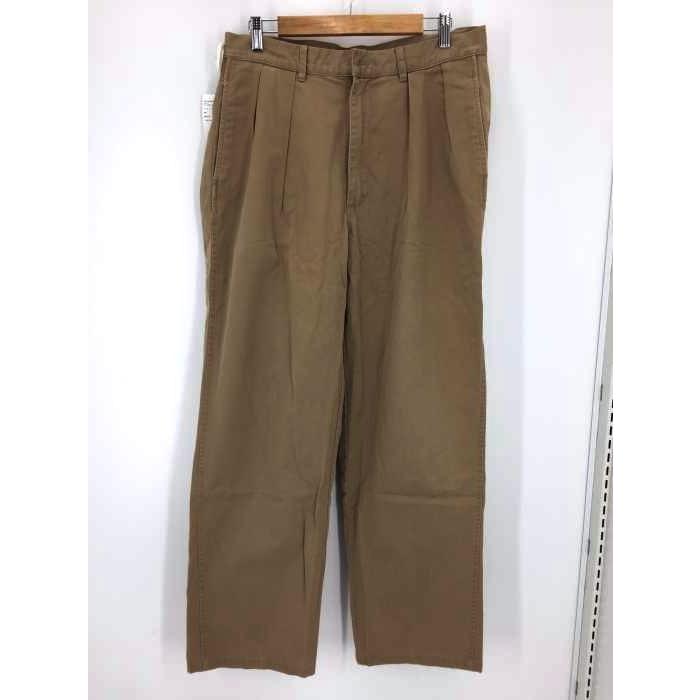 ポロバイラルフローレン Polo By Ralph Lauren Polo Chino 2タック ワイドチノ メンズ 33 中古 古着 2104 ブランド古着販売のbazzstore 通販 Yahoo ショッピング