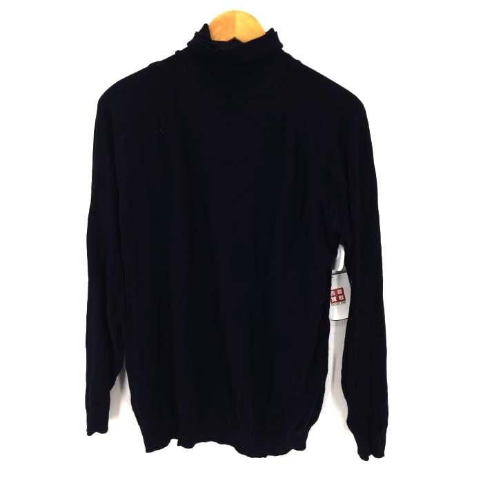 Zara ザラ レーヨン混タートルネックニット メンズ トップス ニット セーター メンズ Import Xlimport Xl 中古 古着 0109 7821250782699 ブランド古着販売のbazzstore 通販 Yahoo ショッピング