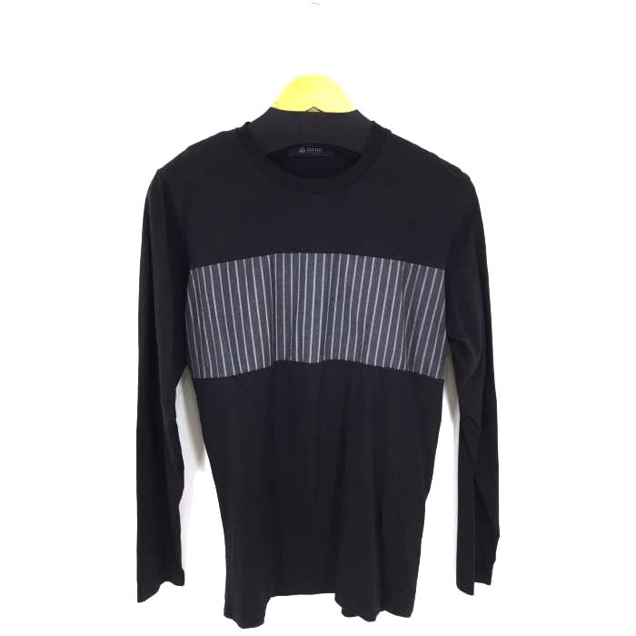 ナノユニバース Nano Universe クルーネックtシャツメンズ M M 日本サイズ M 相当 スト 中古 古着 1318 ブランド古着販売のbazzstore 通販 Yahoo ショッピング