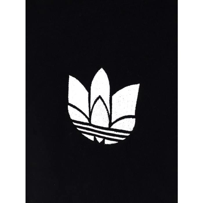 Adidas Originals アディダスオリジナルス 3dトレフォイル グラフィックパーカー レディ 中古 古着 0919 ブランド古着販売のbazzstore 通販 Yahoo ショッピング