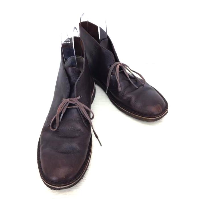 Clarks(クラークス) デザートブーツ メンズ US:8 1/2 中古 古着 0711