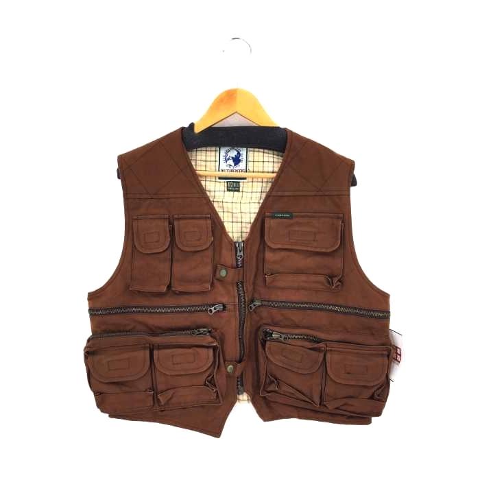 Nigel Cabournナイジェルケーボン 中綿入りベスト-