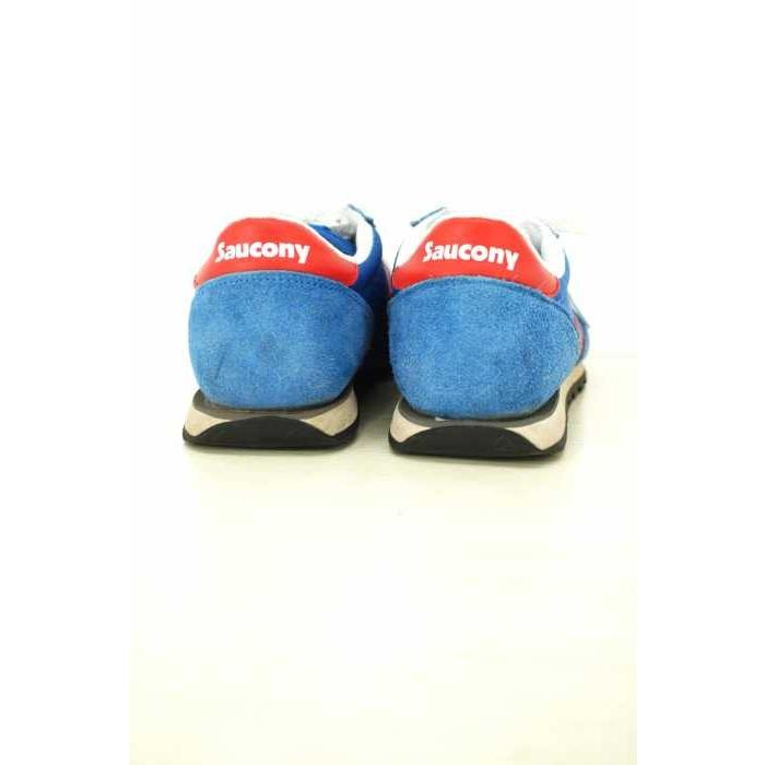 Saucony サッカニー スニーカー メンズ サイズusa 8 5 Uk 7 5 Jazz Low Pro ジャズロープロ切替スニーカー 中古 ブ ブランド古着販売のbazzstore 通販 Yahoo ショッピング