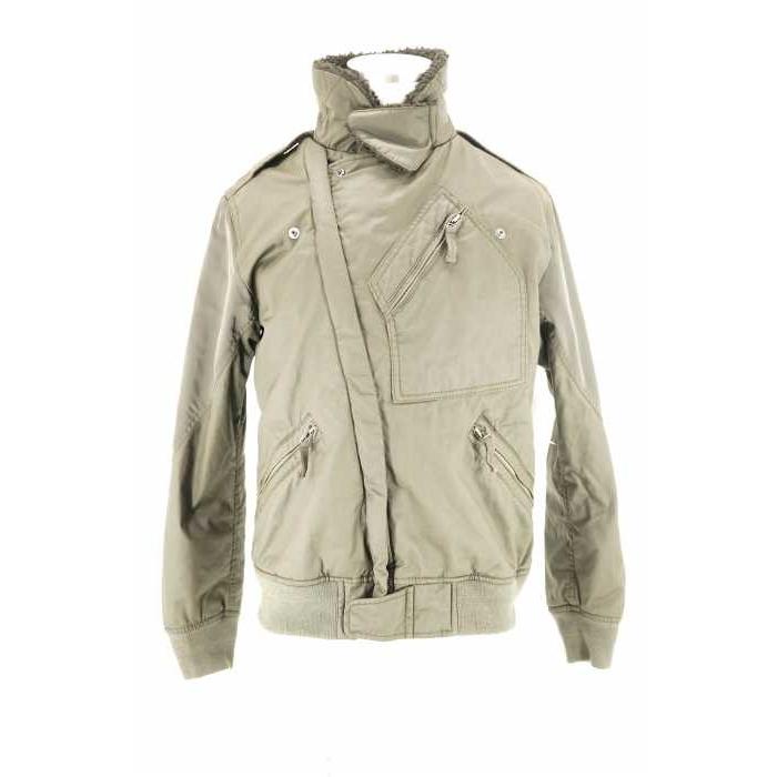 戻す 熟読 層 Uniqlo ミリタリー ジャケット Cesbenin Org