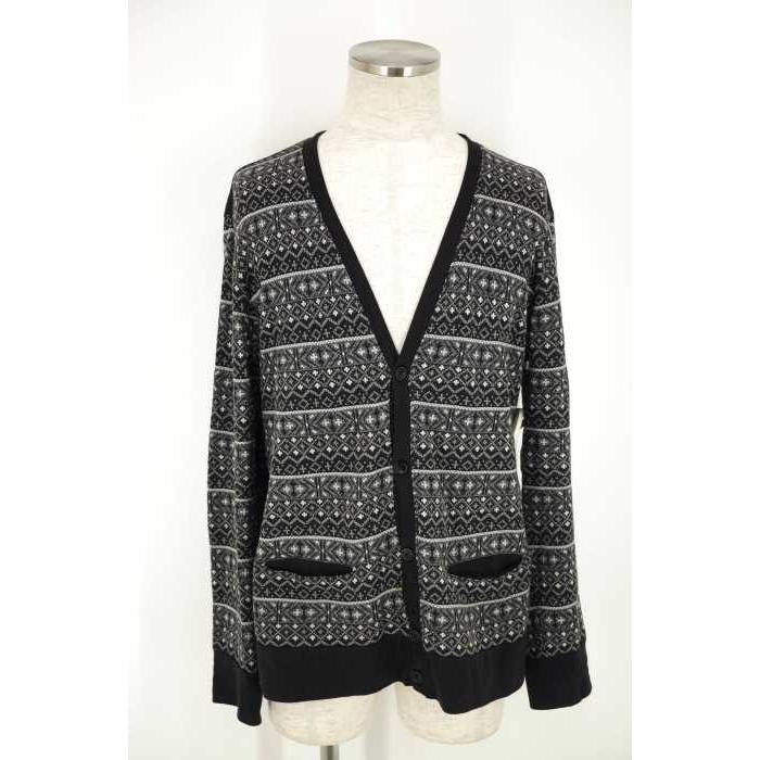 バーバリーブラックレーベル BURBERRY BLACK LABEL カーディガン