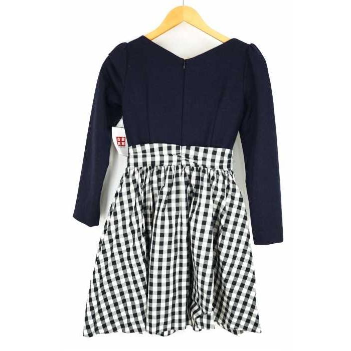 トランテアンソンドゥモード 31 Sons De Mode ワンピース レディース サイズjpn 36 異素材切替ドッキングワンピース 中古 ブランド ブランド古着販売のbazzstore 通販 Yahoo ショッピング