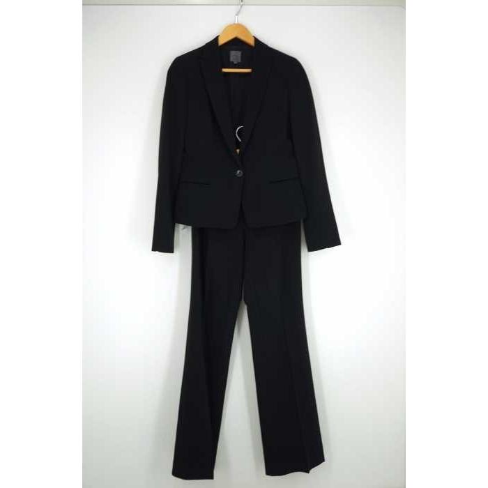 カルバンクライン Calvin Klein パンツスーツ レディース サイズジャケット 2 パンツ 4 セットアップスーツ フレアパンツ 中古 ブラン ブランド古着販売のbazzstore 通販 Yahoo ショッピング