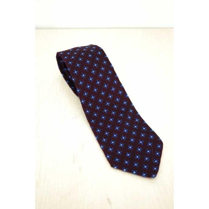 メーカーズシャツカマクラ Makers Shirt 鎌倉 花柄 シルクネクタイ メンズ 中古 ブランド古着バズストア 1013 ブランド古着販売のbazzstore 通販 Yahoo ショッピング