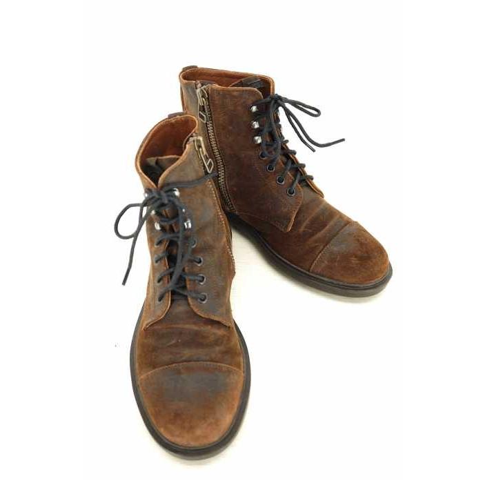 カンペール Camper ワークブーツ メンズ サイズjpn 39 サイドジップブーツ 中古 ブランド古着バズストア ブランド古着販売のbazzstore 通販 Yahoo ショッピング