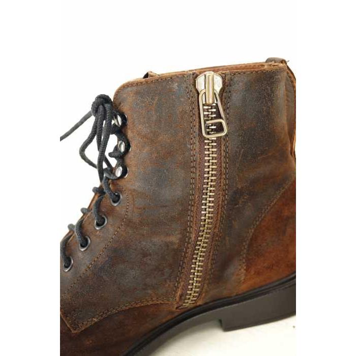 カンペール Camper ワークブーツ メンズ サイズjpn 39 サイドジップブーツ 中古 ブランド古着バズストア ブランド古着販売のbazzstore 通販 Yahoo ショッピング