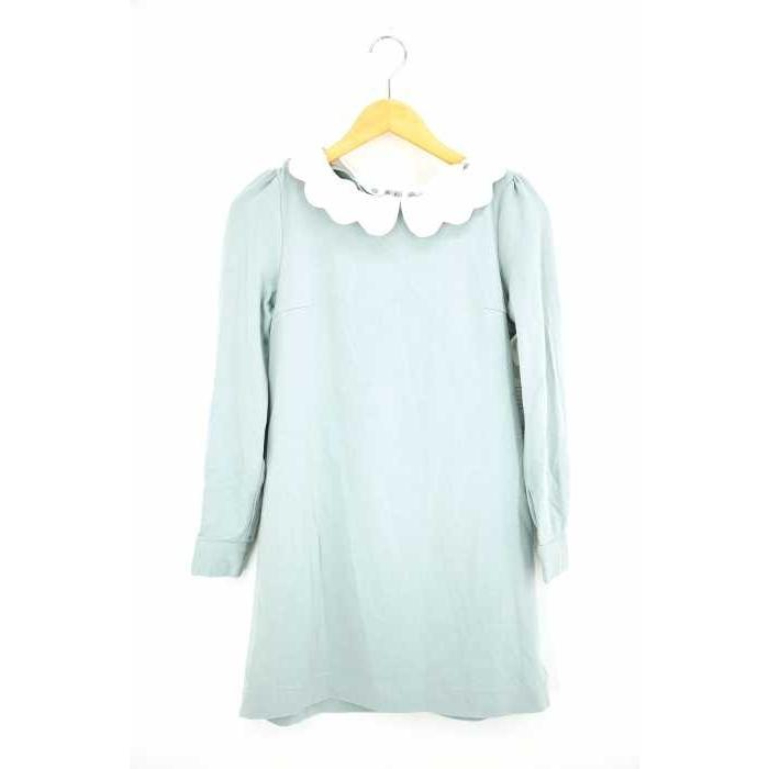 メリージェニー Merry Jenny ワンピース レディース サイズfree 襟デザイン ワンピース中古 ブランド古着バズストア ブランド古着販売のbazzstore 通販 Yahoo ショッピング