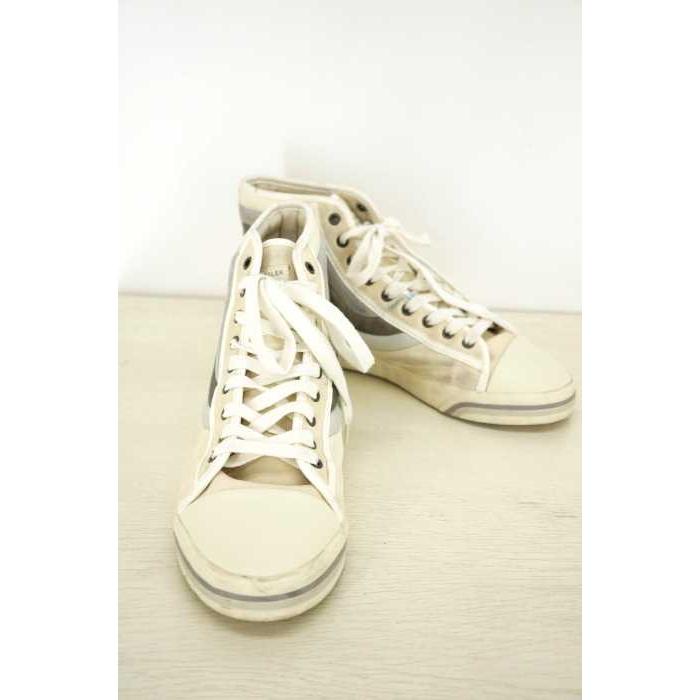 ルドルフダスラーバイプーマ Rudolf Dassler By Puma スエード ハイカット スニーカー メンズ 25 5 中古 1229 ブランド古着販売のbazzstore 通販 Yahoo ショッピング