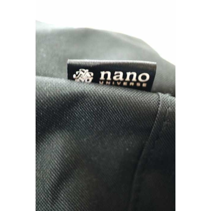 人気特価激安 バッグ Nano Universe ナノユニバース 黒系 ナノユニバース Nano Universe メッセンジャーバッグ メンズ サイズ表記無 メッセンジャーバッグ中古 ブランド古着バズストア Www Threeriversofs Com