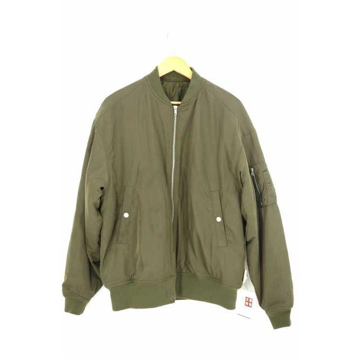 レイカズン Ray Cassin フライトジャケット レディース サイズfree Ma 1中古 ブランド古着バズストア ブランド古着販売のbazzstore 通販 Yahoo ショッピング