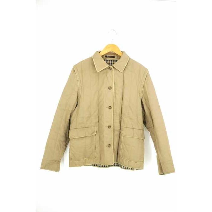 アクアスキュータム Aquascutum 2way中綿キルティングジャケット メンズ 中古 ブランド古着バズストア 200331 7916171223199 ブランド古着販売のbazzstore 通販 Yahoo ショッピング