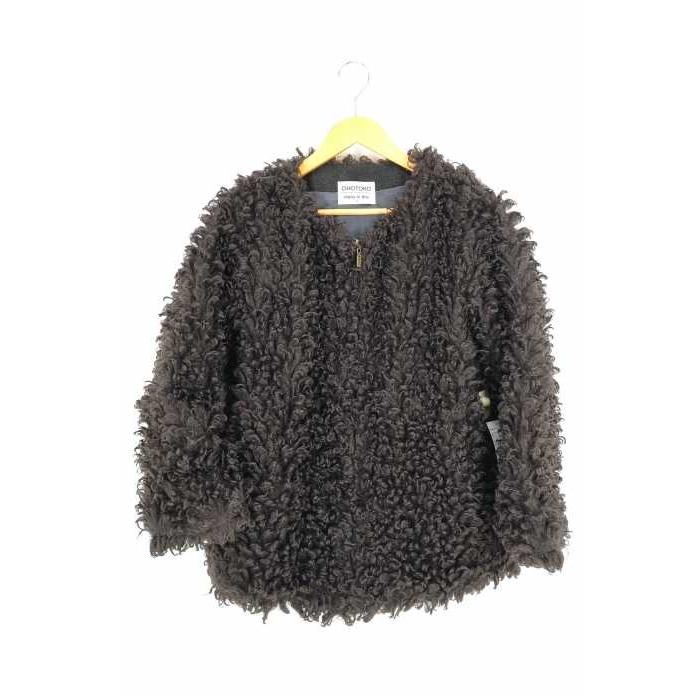 オオトロ Ohotoro モコモコ Mcmc Outer ファーコート レディース 中古 1125 ブランド古着販売のbazzstore 通販 Yahoo ショッピング
