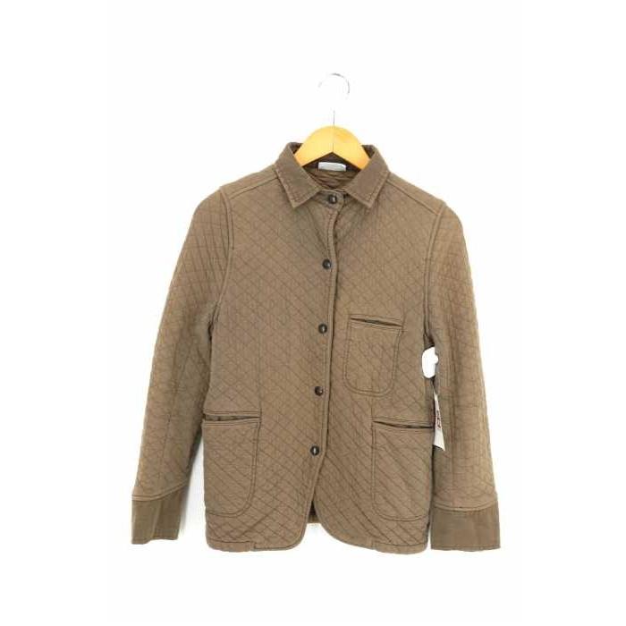 アーメン Armen キルティングジャケット レディース 中古 ブランド古着販売のbazzstore 通販 Yahoo ショッピング