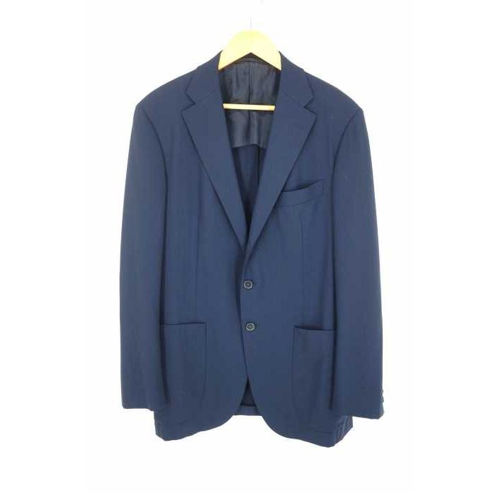 ユナイテッドアローズ United Arrows 背抜き仕立て テーラードジャケット メンズ 48 中古 ブランド古着販売のbazzstore 通販 Yahoo ショッピング