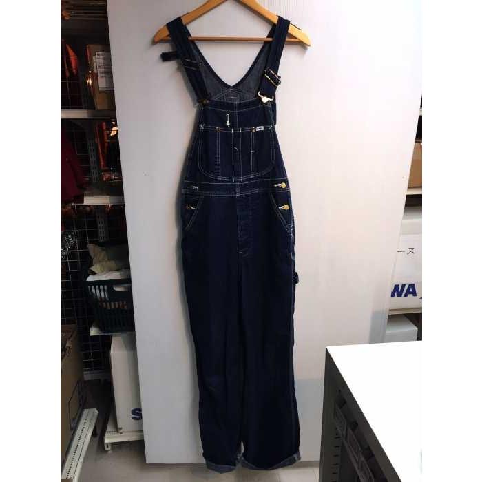 リー Lee デニムオーバーオール メンズ 28 33 中古 ブランド古着バズストア 0403 ブランド古着販売のbazzstore 通販 Yahoo ショッピング