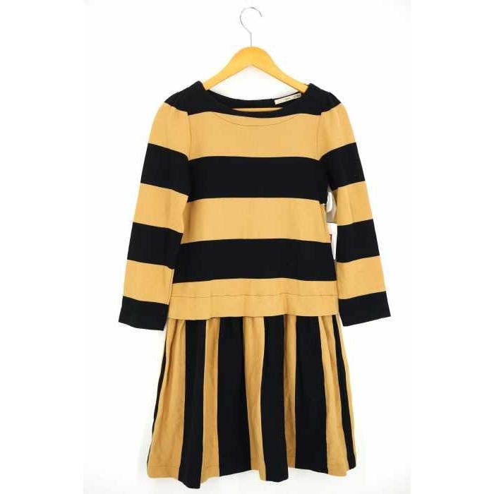 プープレ Peu Pres 柄切替ドッキングワンピース レディース 中古 ブランド古着販売のbazzstore 通販 Yahoo ショッピング