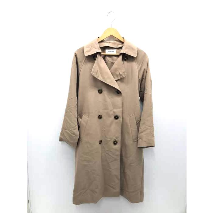 グローバルワーク Global Work トレンチコート レディース M 中古 ブランド古着販売のbazzstore 通販 Yahoo ショッピング