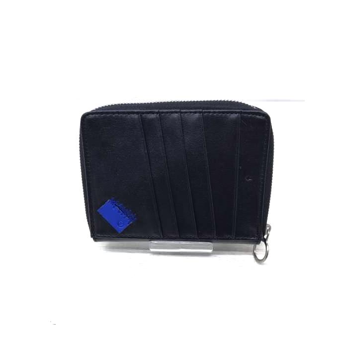 アーダーエラー ADERERROR カードケースメンズ chain wallet card case