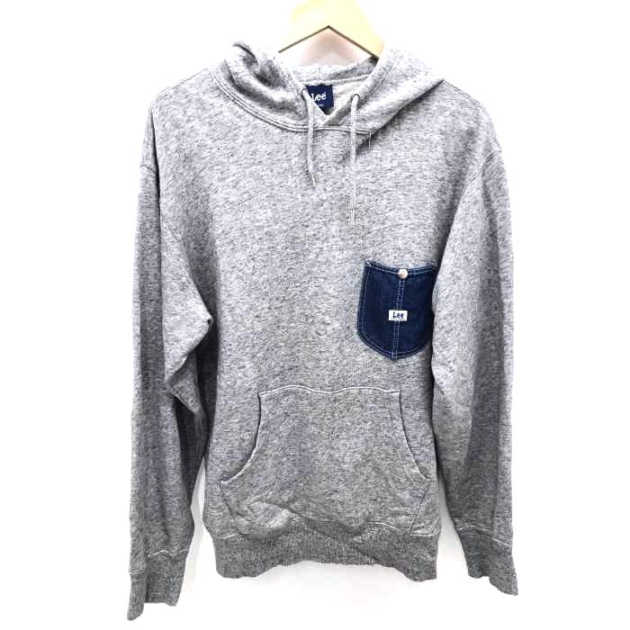リー Lee デニムポケットパーカー メンズ L 中古 2103 ブランド古着販売のbazzstore 通販 Yahoo ショッピング