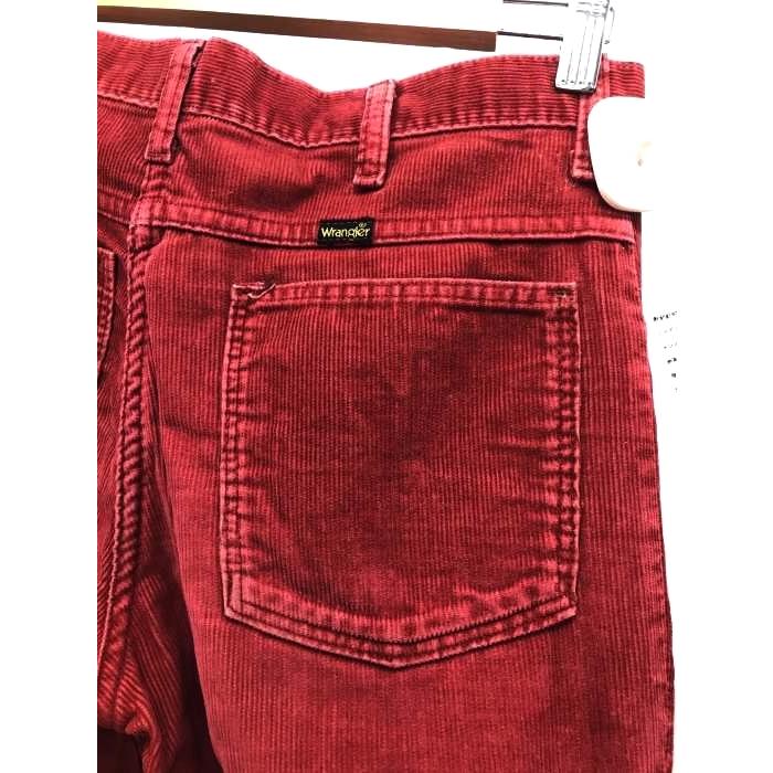 ラングラー Wrangler コーデュロイパンツ メンズ 中古 ブランド古着販売のbazzstore 通販 Yahoo ショッピング