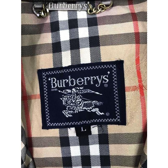 バーバリーズ BURBERRYS 80~90s 玉虫色 スウィングトップ ブルゾン