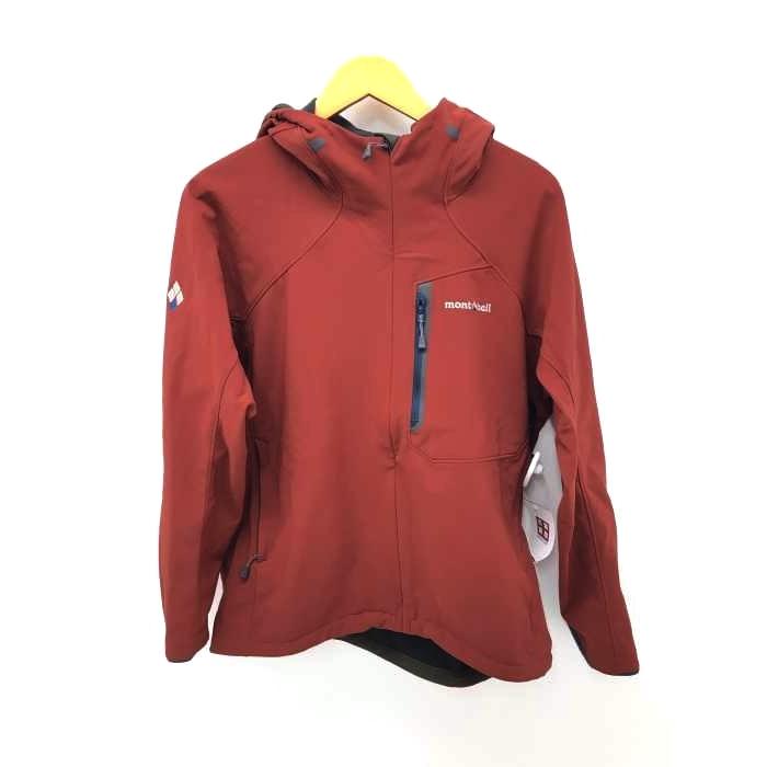 モンベル Mont Bell ノマドパーカ ジップアップパーカー メンズ M 中古 1128 ブランド古着販売のbazzstore 通販 Yahoo ショッピング